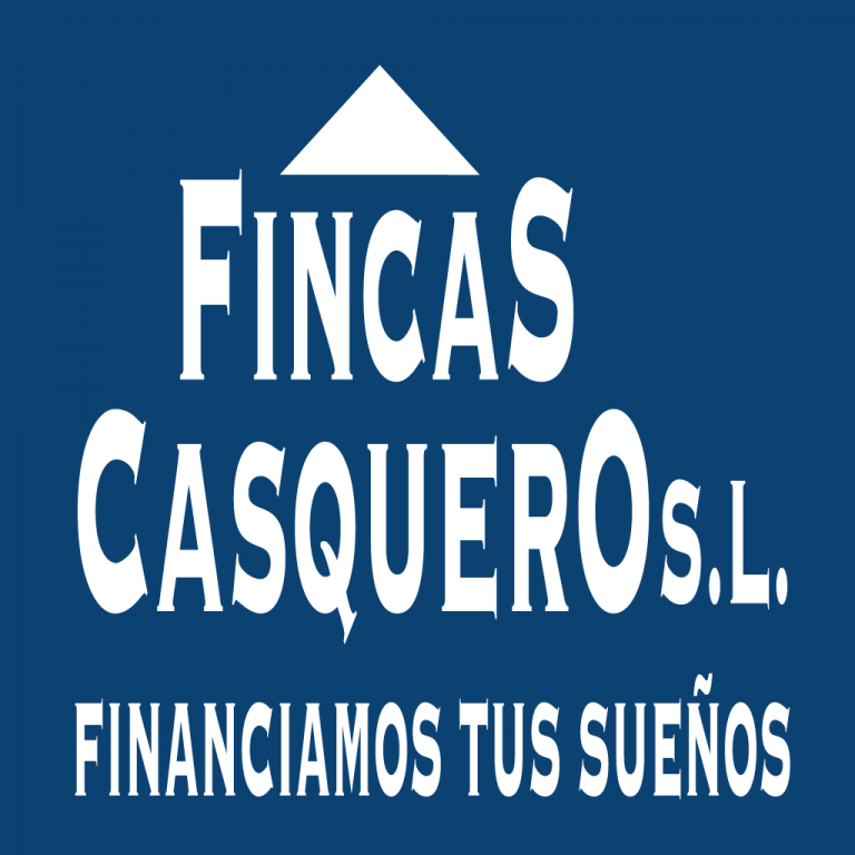 Logo - Fincas Casquero