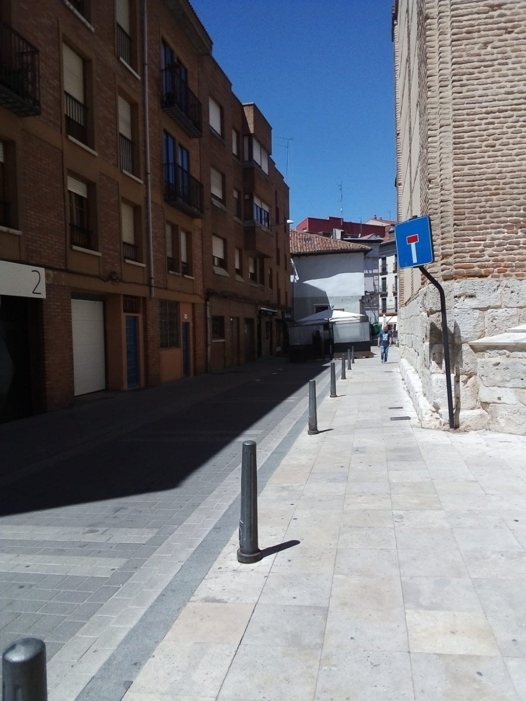 Local comercial en Valladolid zona Centro