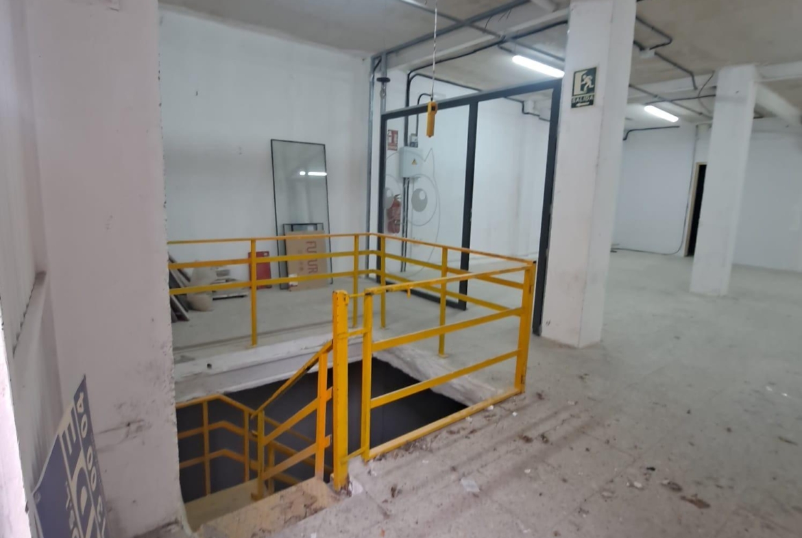 Local comercial en Valladolid zona Rondilla