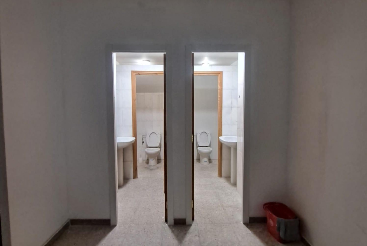 Local comercial en Valladolid zona Rondilla