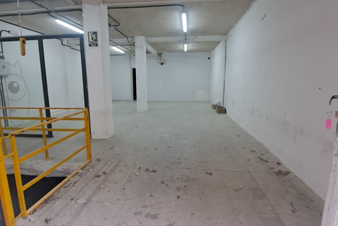 Local comercial en Valladolid zona Rondilla