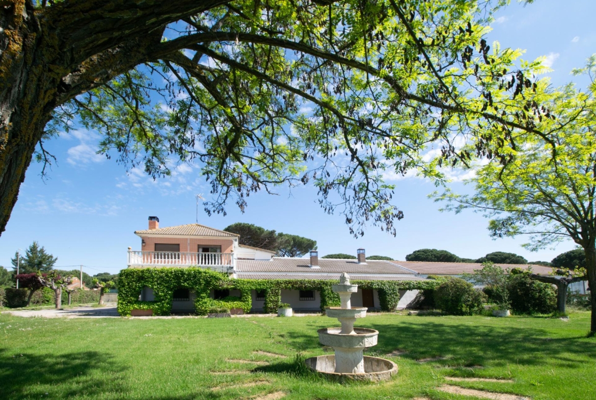 Chalet en Valladolid zona Covaresa - Parque Alameda