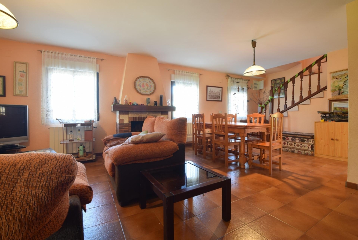 Chalet en Valladolid zona Covaresa - Parque Alameda