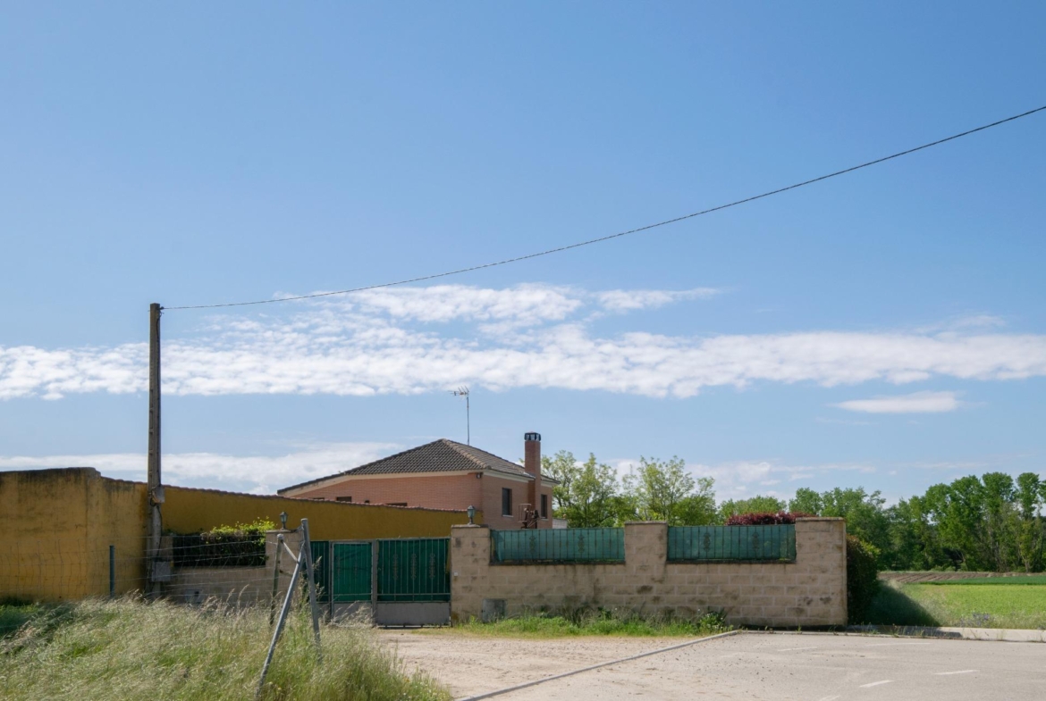 Chalet en Valladolid zona Covaresa - Parque Alameda