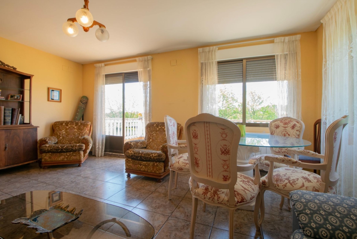 Chalet en Valladolid zona Covaresa - Parque Alameda