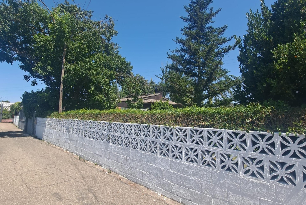 Chalet en Valladolid zona Overuela