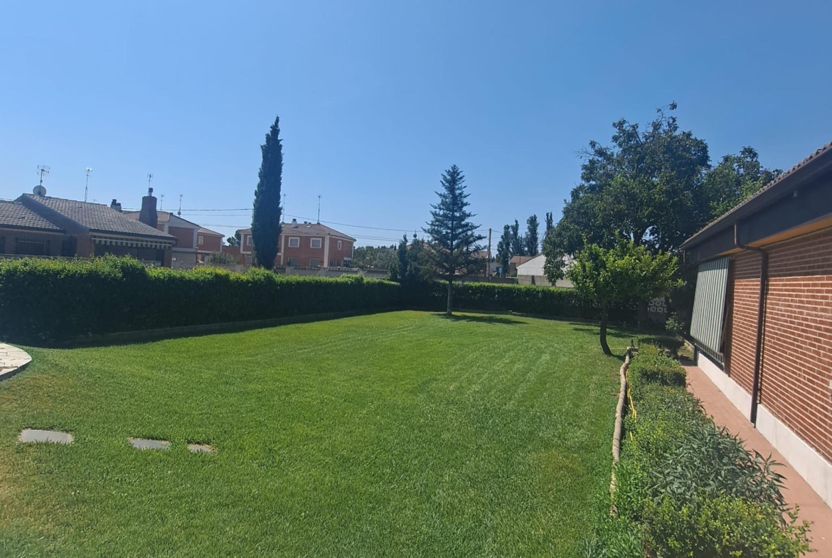 Chalet en Valladolid zona Overuela