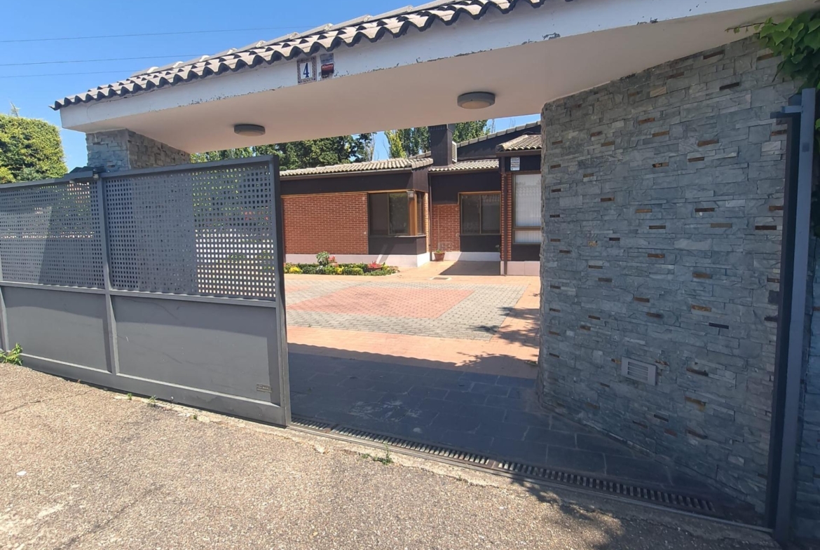 Chalet en Valladolid zona Overuela