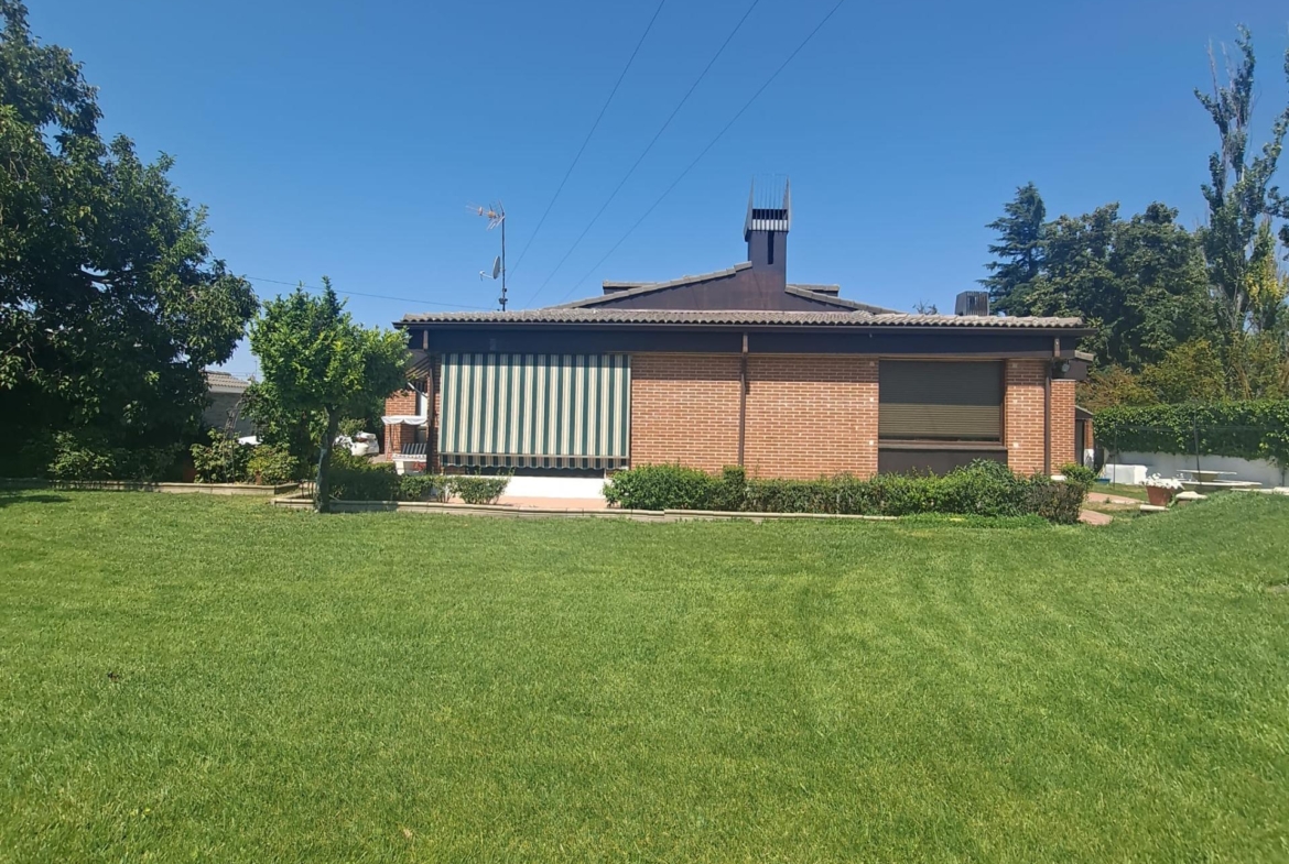 Chalet en Valladolid zona Overuela