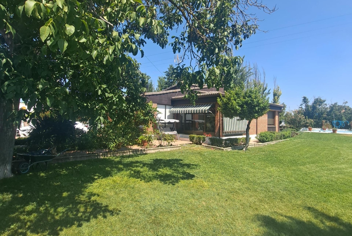 Chalet en Valladolid zona Overuela