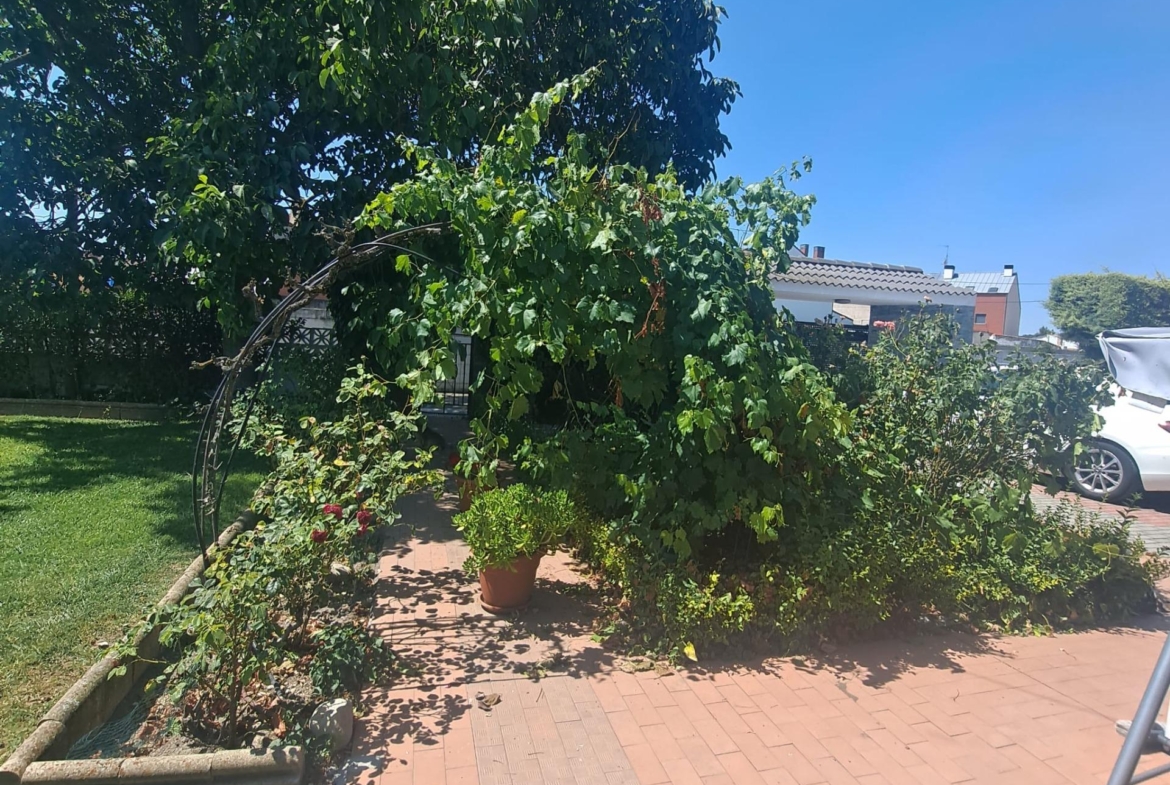 Chalet en Valladolid zona Overuela