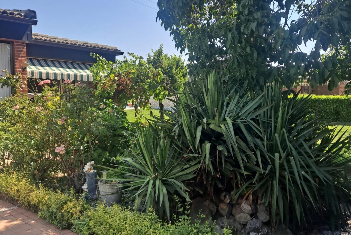 Chalet en Valladolid zona Overuela