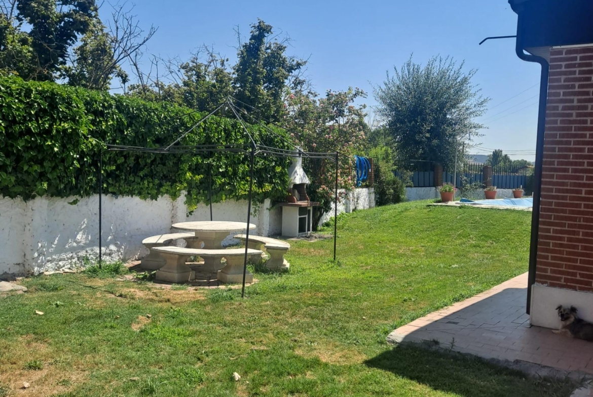 Chalet en Valladolid zona Overuela