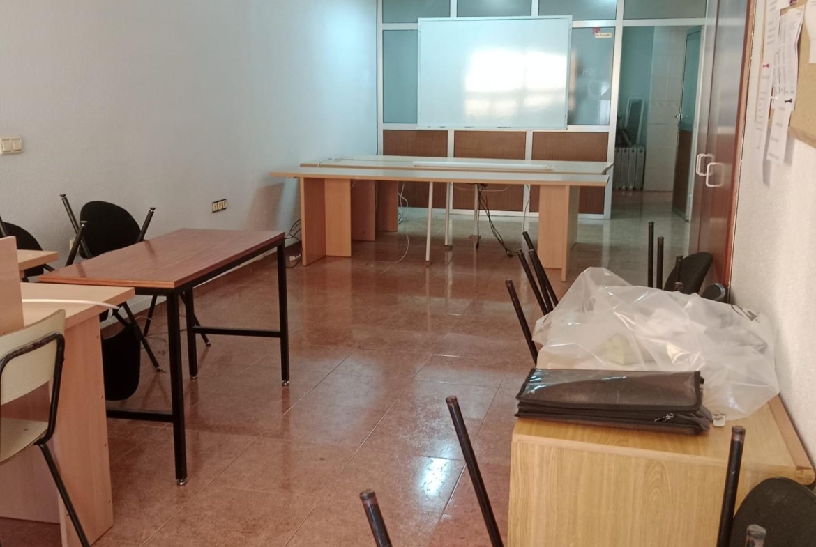 Local comercial en Valladolid zona Rondilla