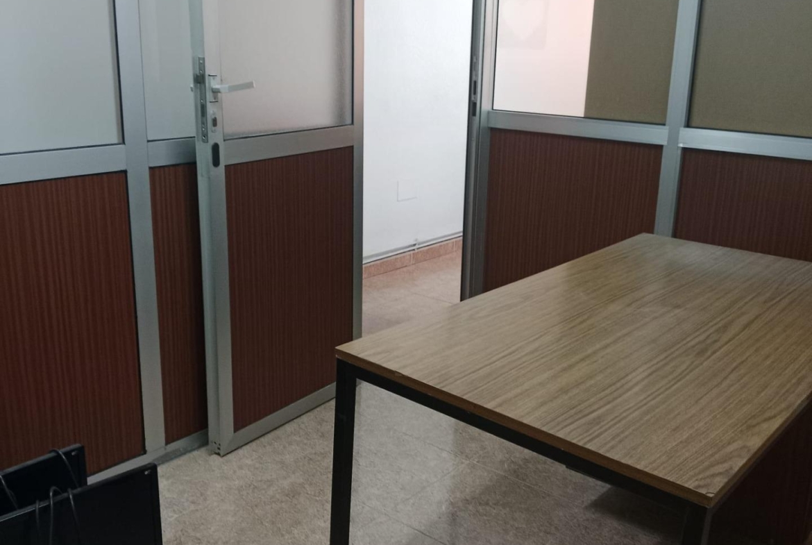 Local comercial en Valladolid zona Rondilla