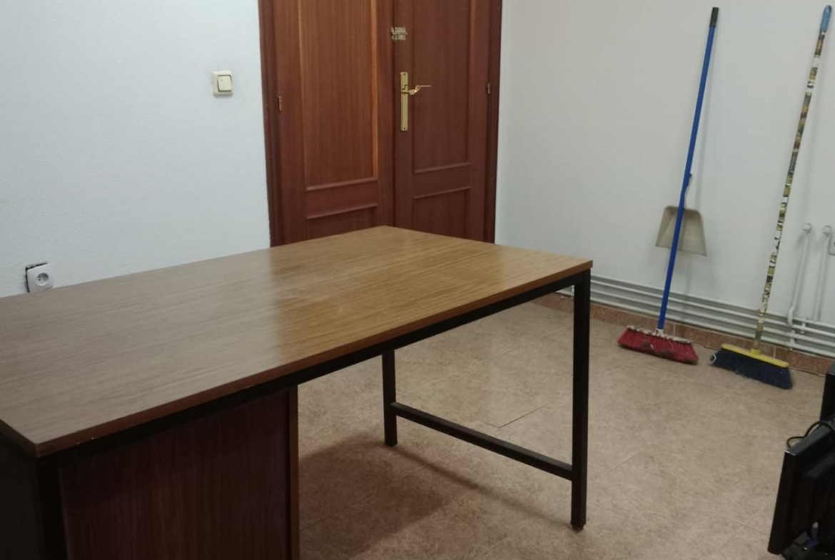 Local comercial en Valladolid zona Rondilla