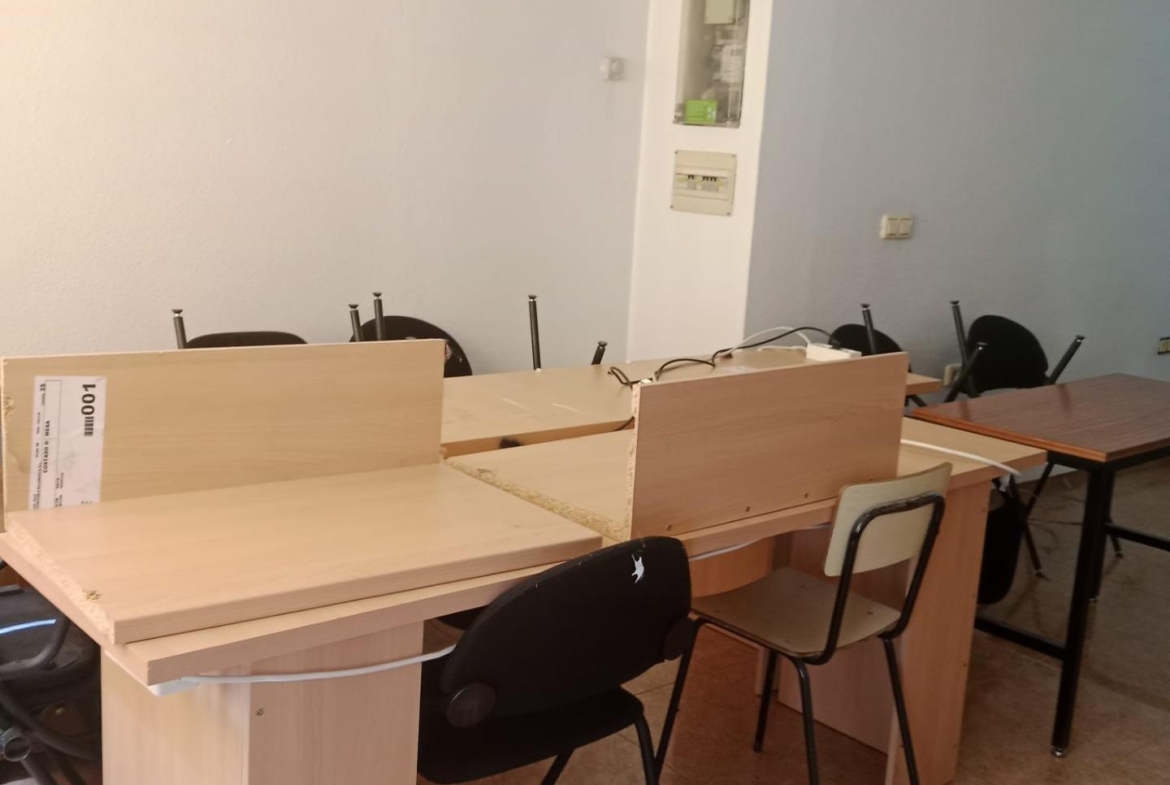 Local comercial en Valladolid zona Rondilla