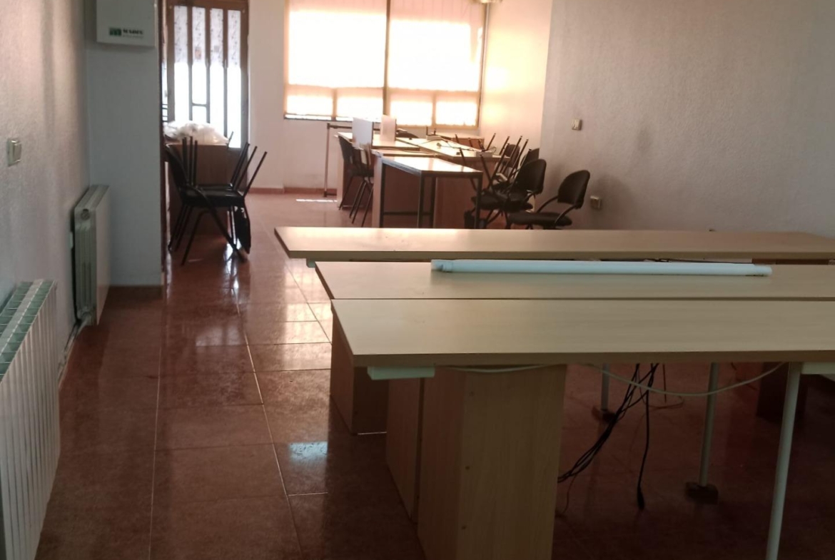 Local comercial en Valladolid zona Rondilla