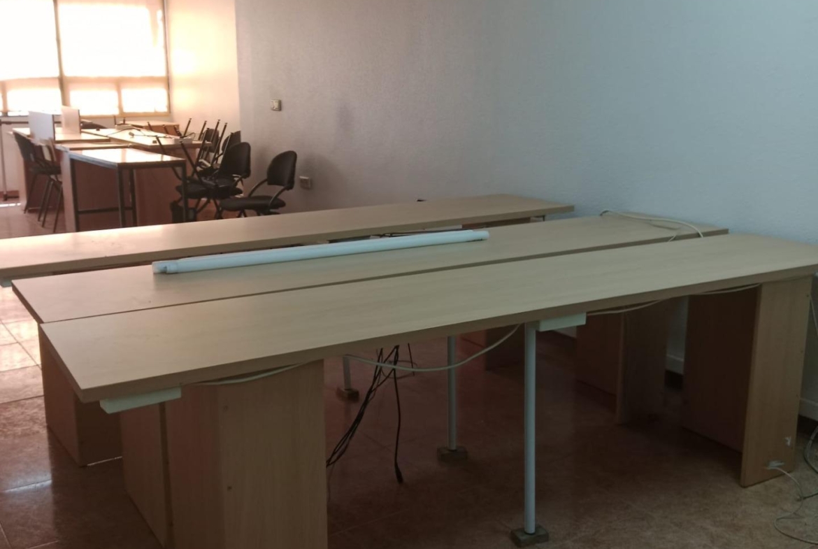 Local comercial en Valladolid zona Rondilla