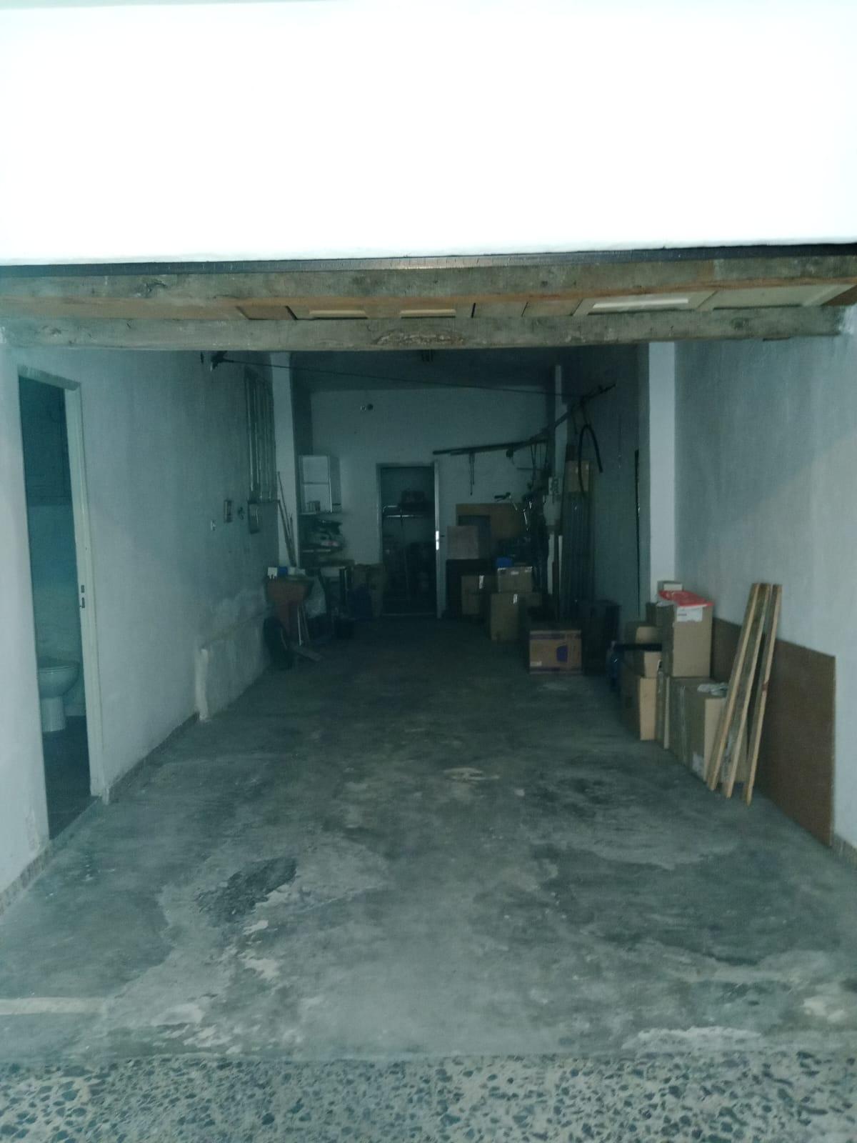 Garaje en Valladolid zona Rondilla