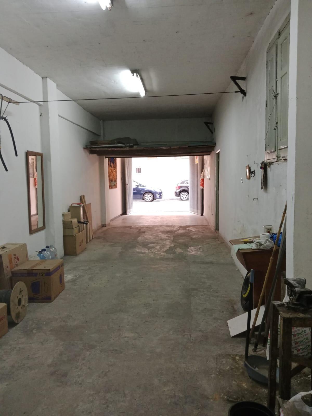 Garaje en Valladolid zona Rondilla