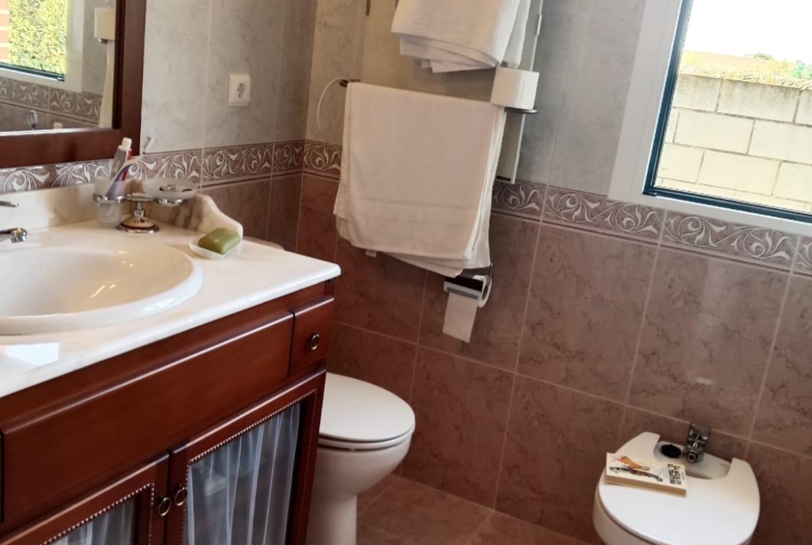 Chalet en Matapozuelos zona Castilla y leon