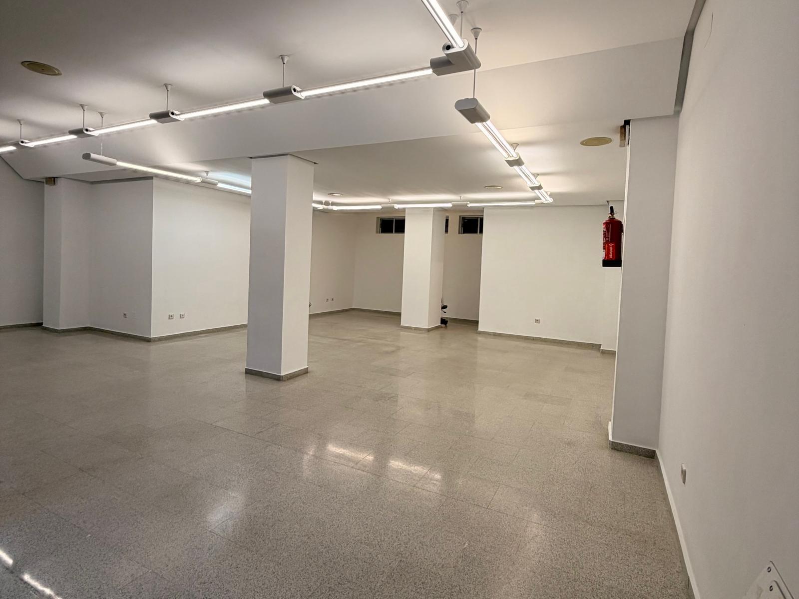 Local comercial en Valladolid zona Delicias