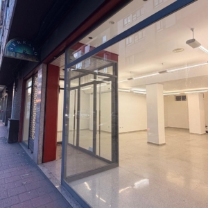 Local comercial en Valladolid zona Delicias