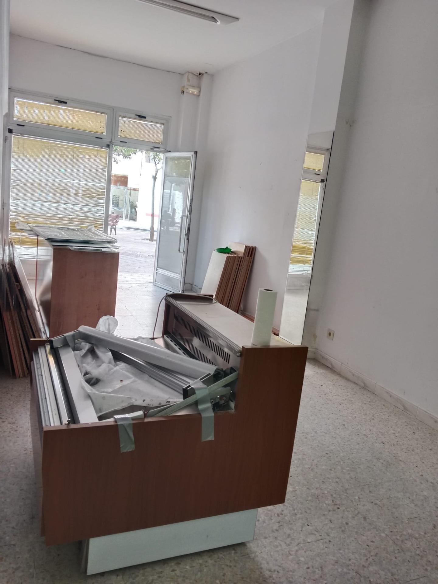 Local comercial en Valladolid zona Hospital