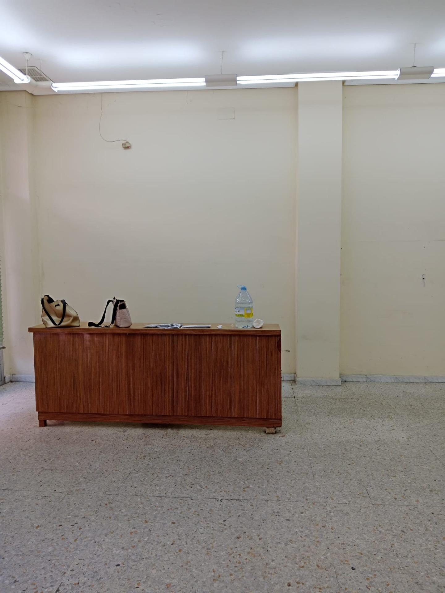 Local comercial en Valladolid zona Hospital