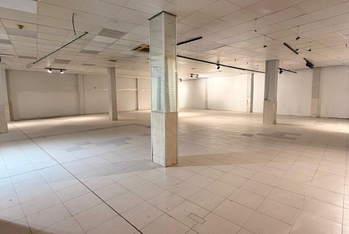 Local comercial en Valladolid zona Delicias