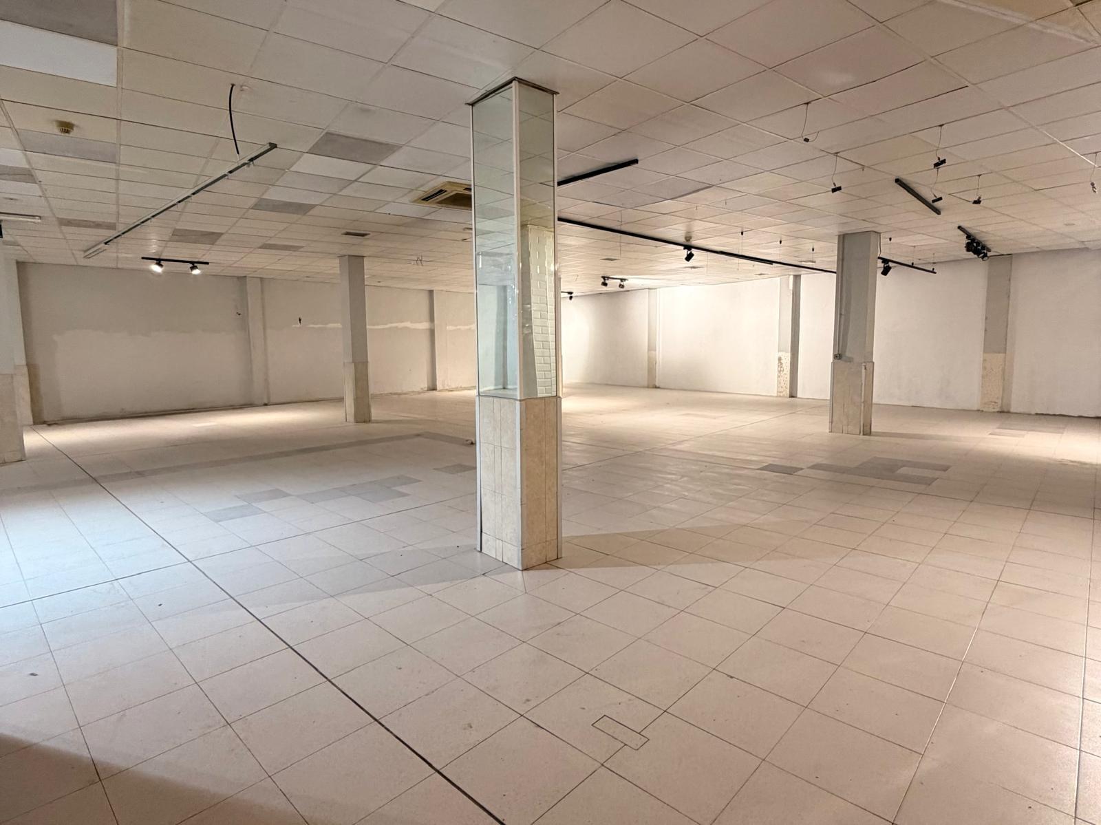 Local comercial en Valladolid zona Delicias