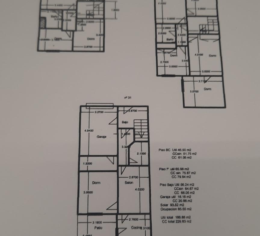Casa en Valladolid zona Belén - Pilarica - Bº España