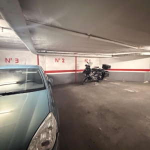 Garaje en Valladolid zona Rondilla