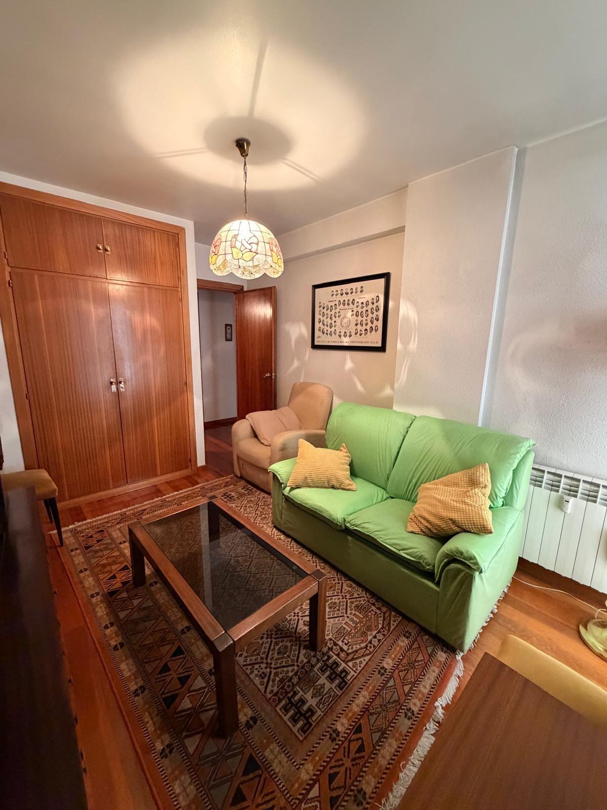 Piso en Valladolid zona Pº Zorrilla - Cuatro de Marzo