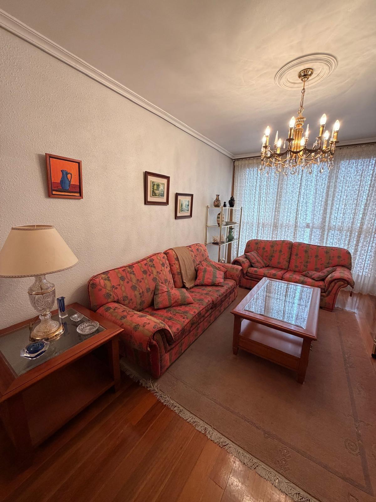 Piso en Valladolid zona Pº Zorrilla - Cuatro de Marzo