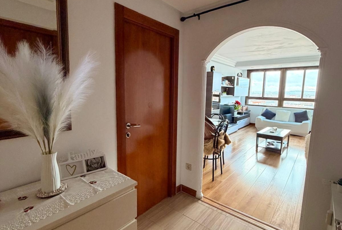 Piso en Valladolid zona Delicias