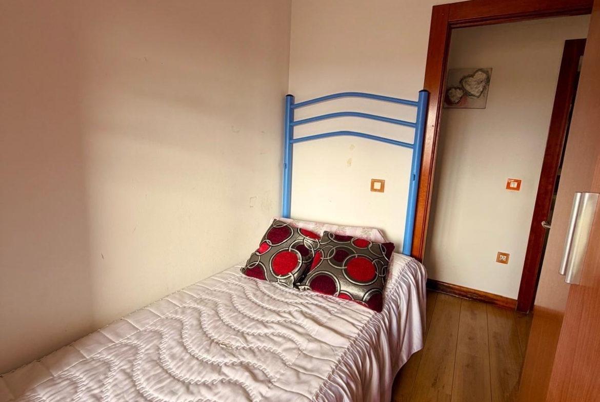 Piso en Valladolid zona Delicias