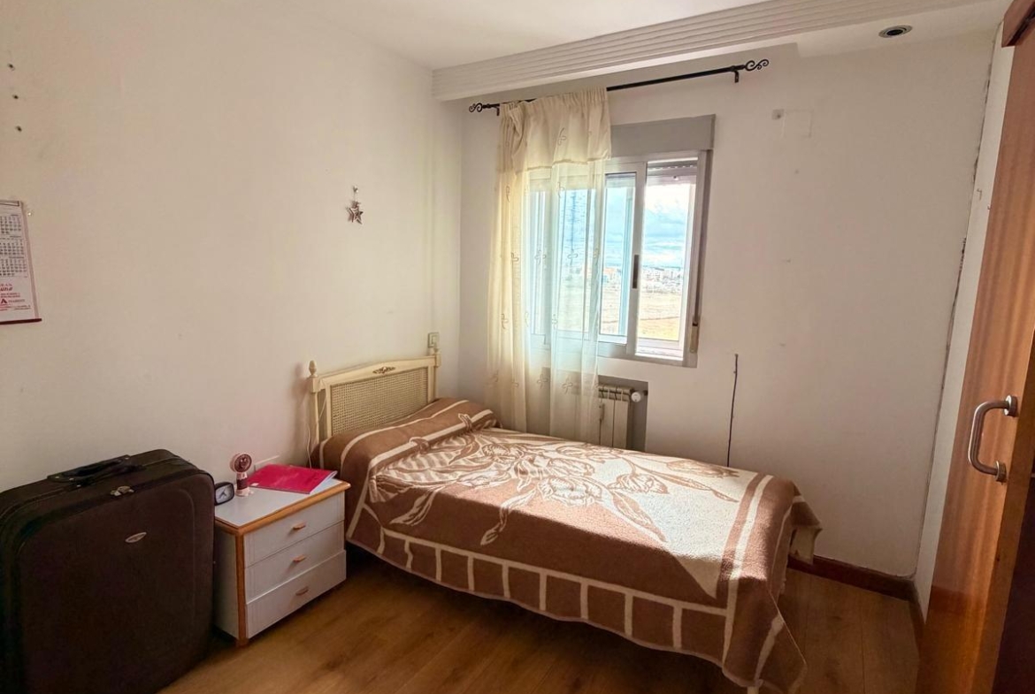 Piso en Valladolid zona Delicias