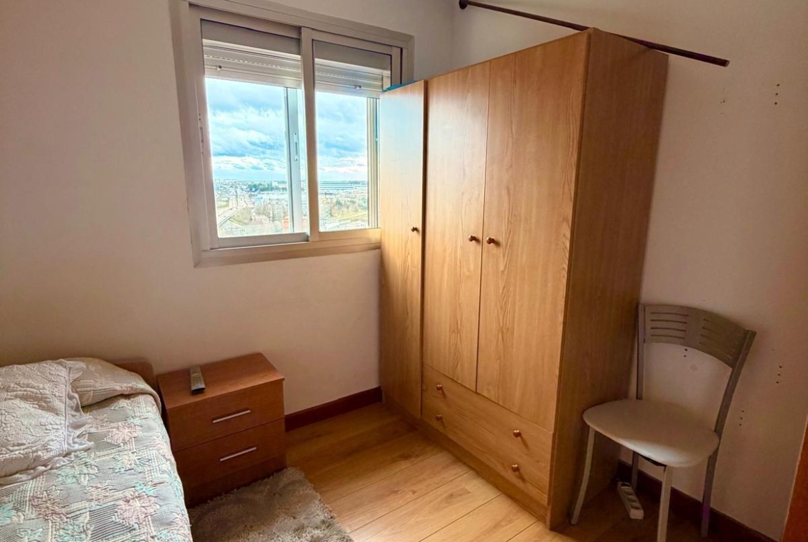 Piso en Valladolid zona Delicias