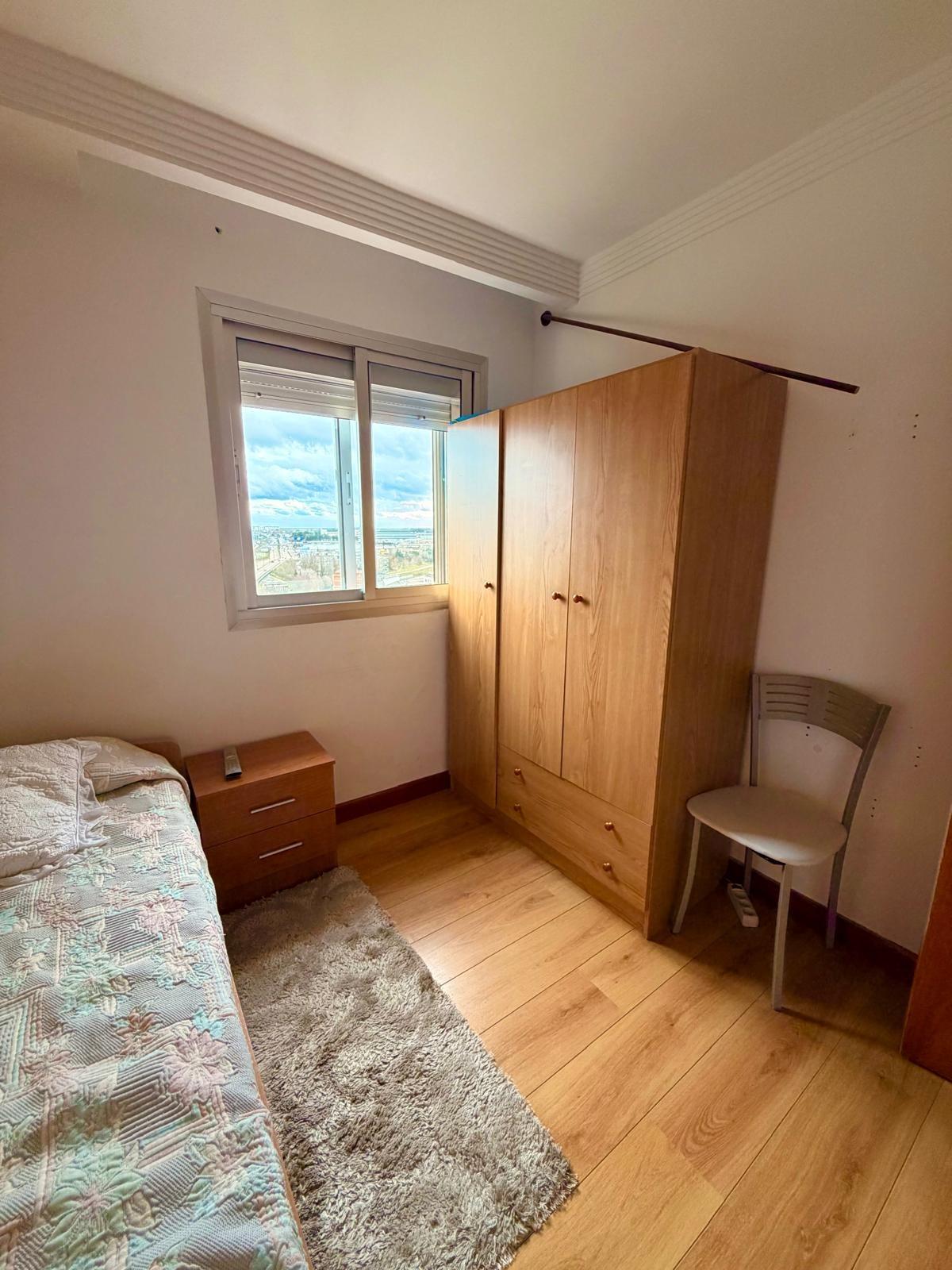 Piso en Valladolid zona Delicias