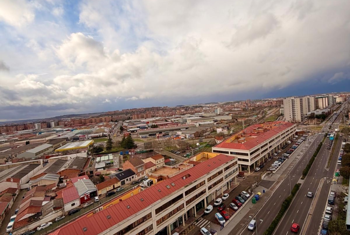 Piso en Valladolid zona Delicias