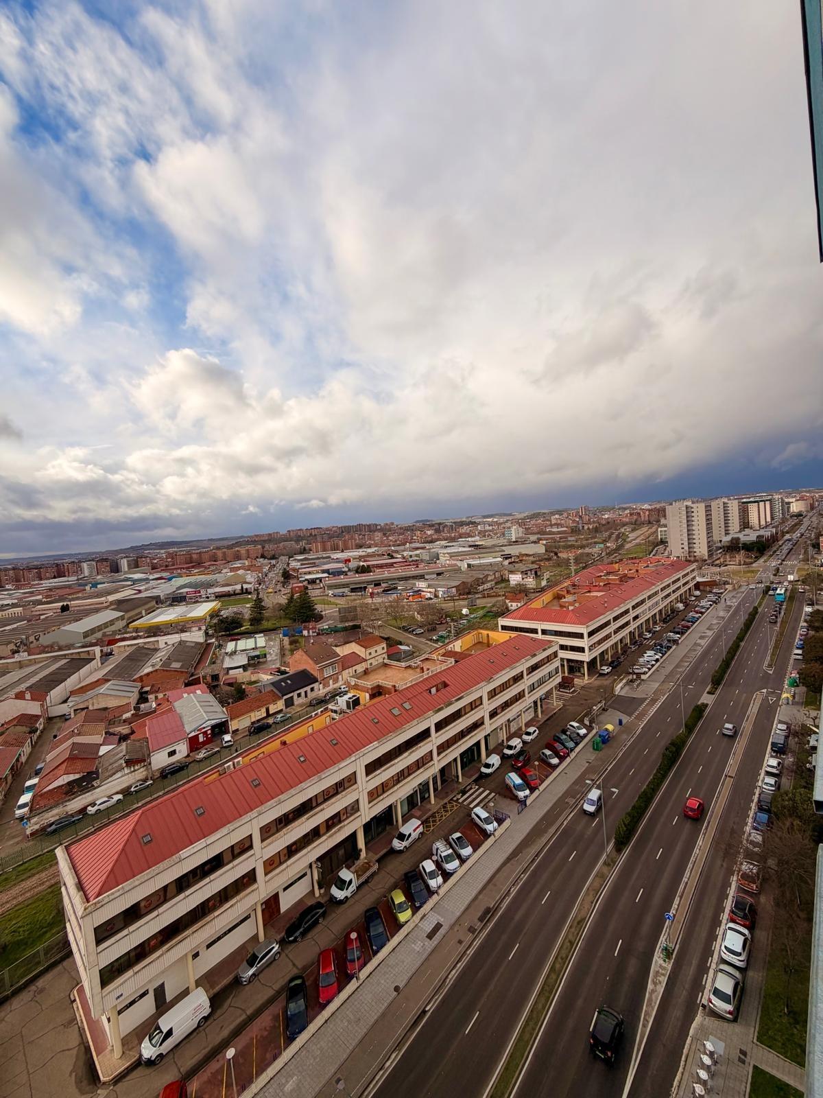 Piso en Valladolid zona Delicias