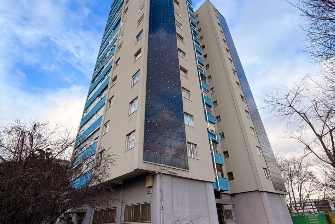 Piso en Valladolid zona Delicias