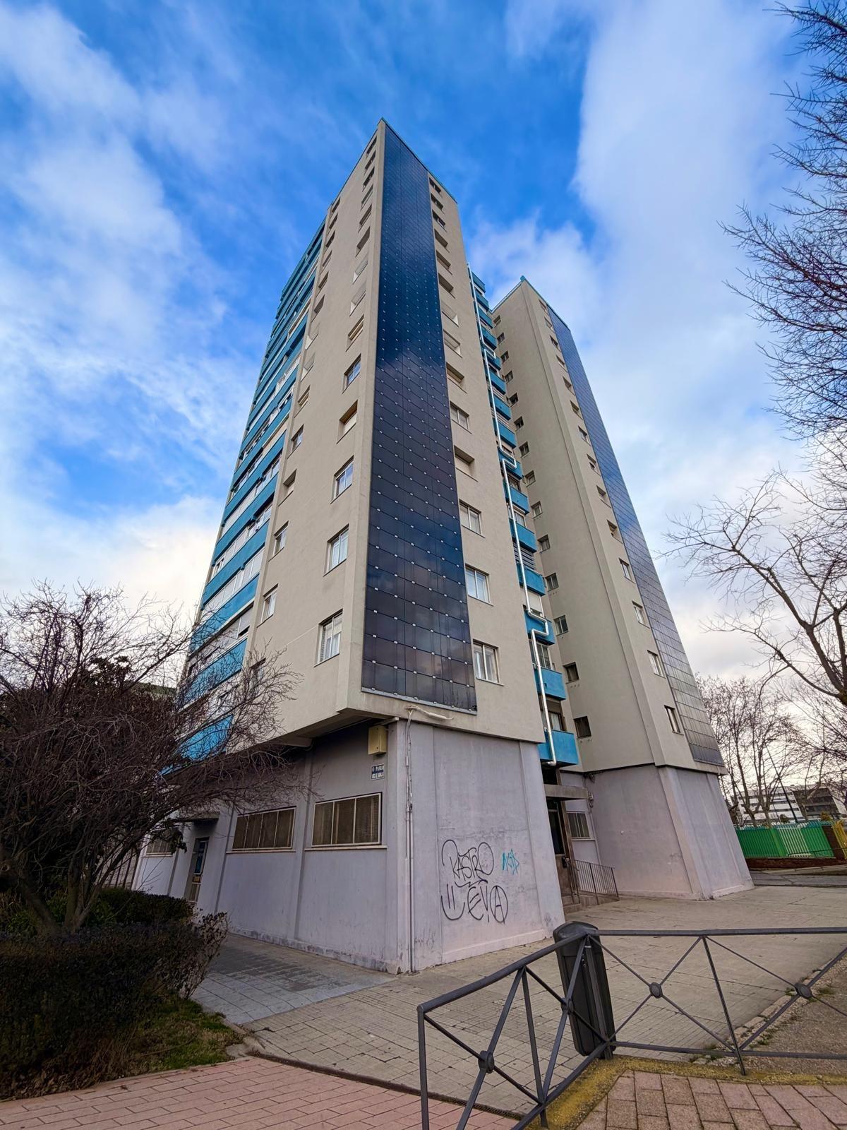 Piso en Valladolid zona Delicias