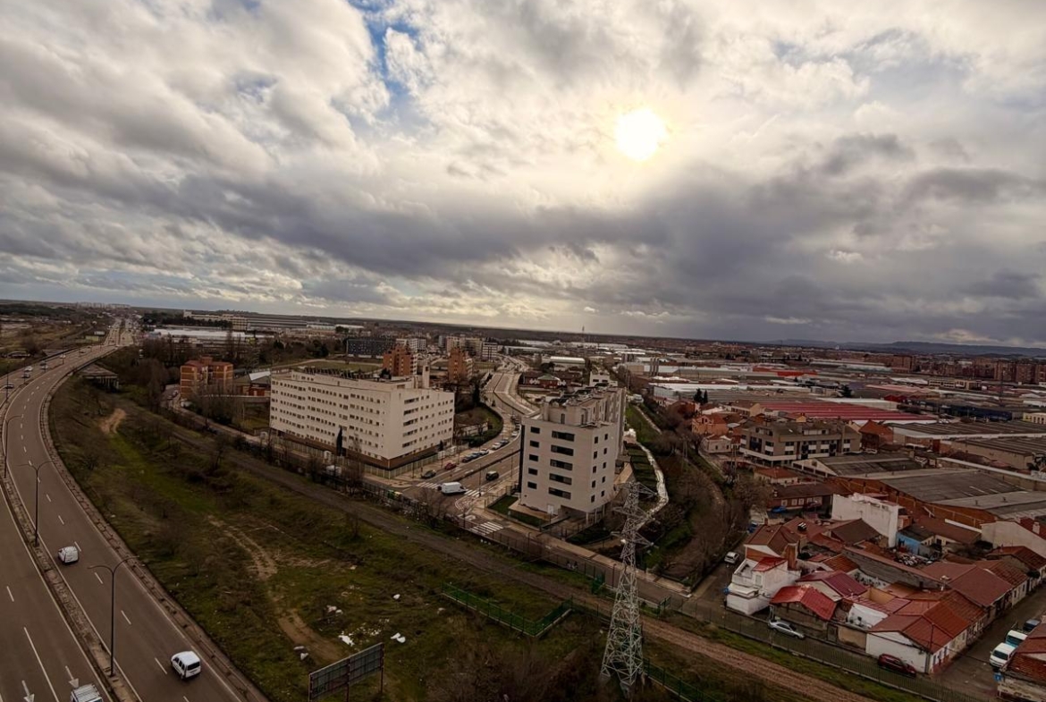 Piso en Valladolid zona Delicias