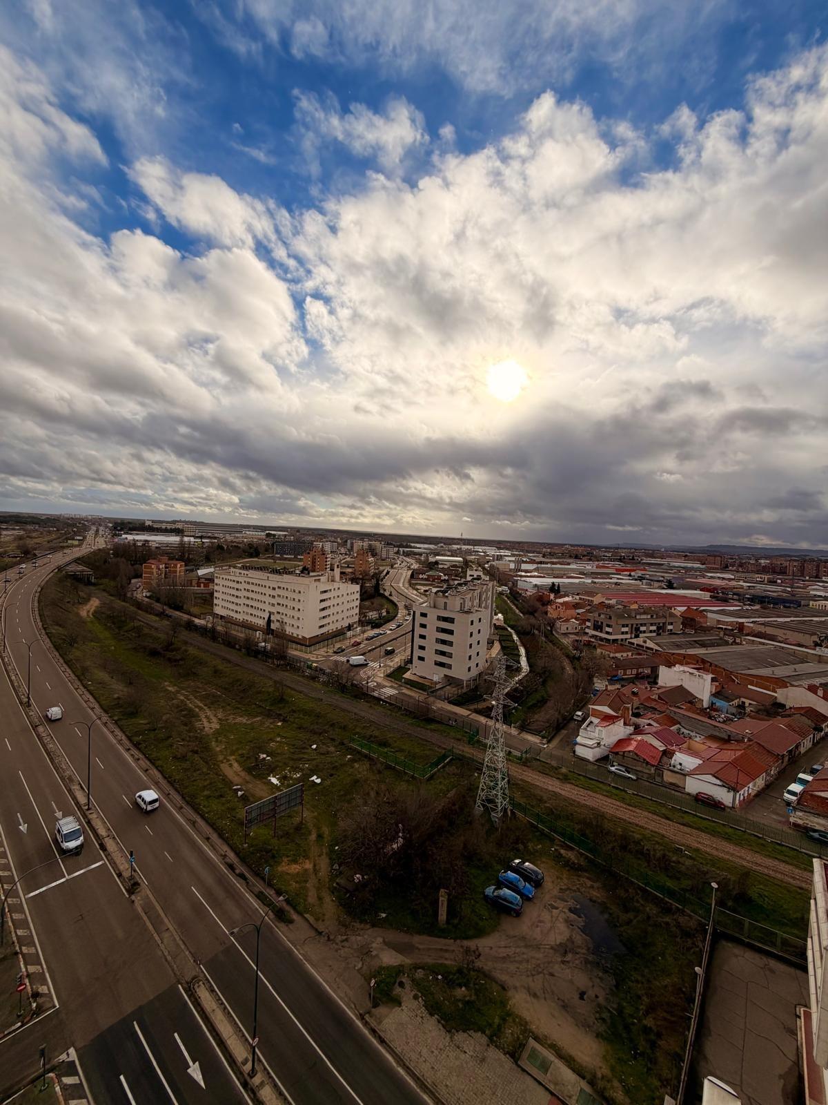 Piso en Valladolid zona Delicias