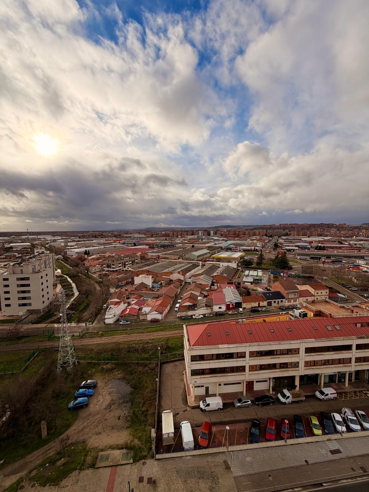 Piso en Valladolid zona Delicias