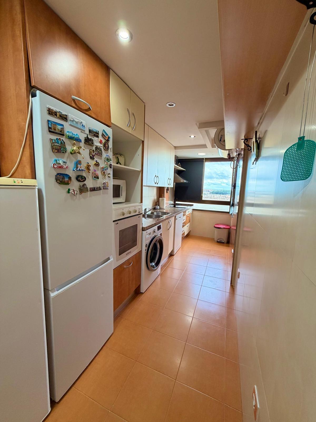 Piso en Valladolid zona Delicias