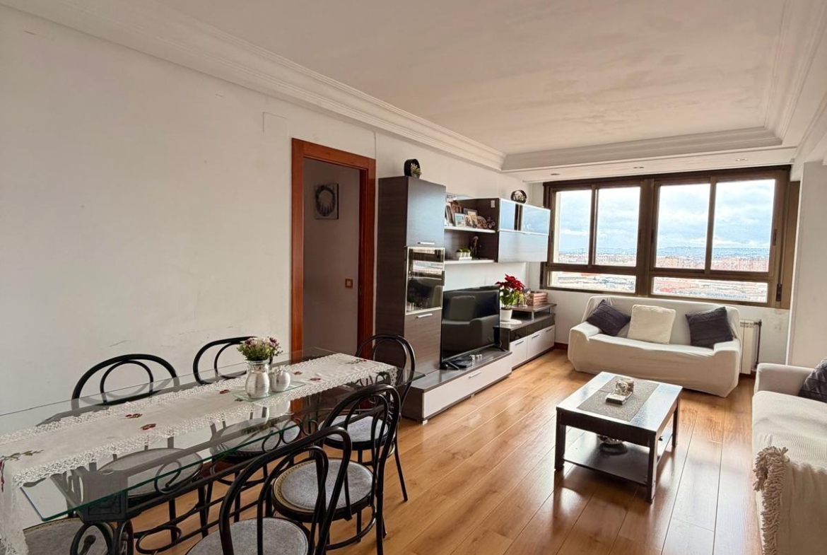 Piso en Valladolid zona Delicias